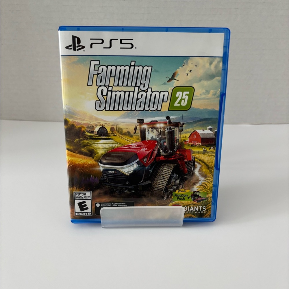 Farming Simulator 25 for PS5